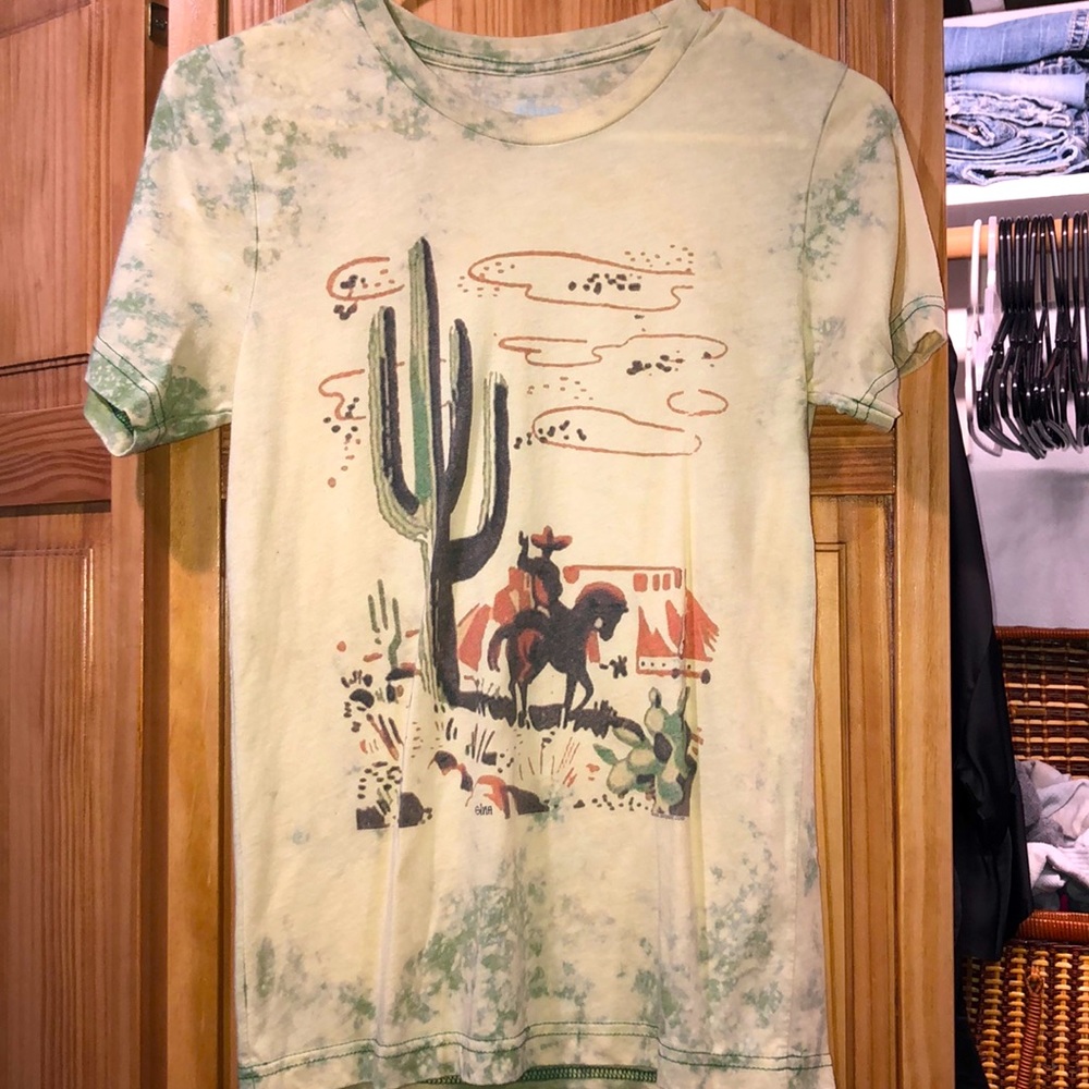 Western shirt